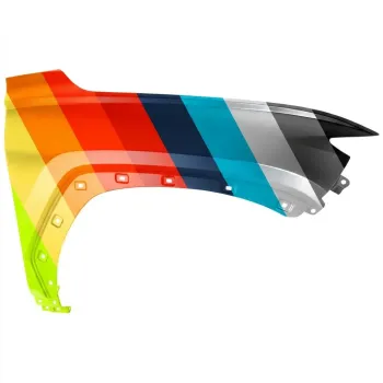 2022-2024 Hyundai Tucson Fender Right Passenger Side OEM# 66321N9000 CAPA PL# HY1241182C