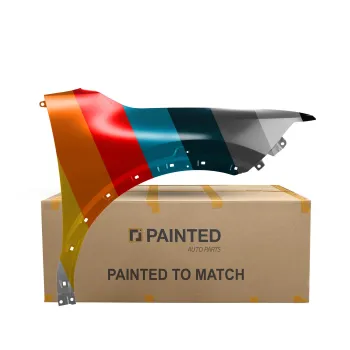 HYUNDAI SANTA CRUZ FENDER RIGHT (Passenger Side) OEM#66321K5000 2022-2024 PL# HY1241183