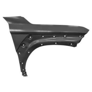 HYUNDAI KONA FENDER RIGHT (Passenger Side) **CAPA** OEM#66321BE000 2024-2025 PL# HY1241193C