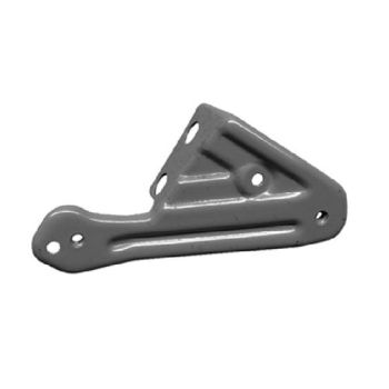 HYUNDAI KONA ELECTRIC FENDER MOUNTING BRACKET LEFT (Driver Side) (Driver Side) OEM#66331J9000 2019-2023 PL# HY1244111