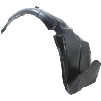 HYUNDAI ACCENT HATCHBACK FENDER LINER LEFT (Driver Side) OEM#868111R000 2012-2013 PL# HY1248122