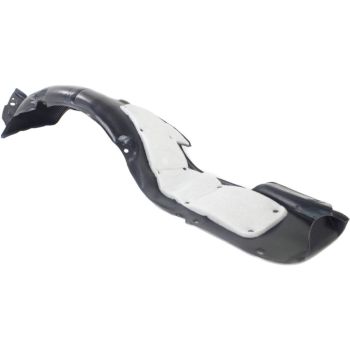HYUNDAI ELANTRA COUPE FENDER LINER LEFT (Driver Side) W/ISULATION FOAM OEM#868113X500 2013-2014 PL# HY1248132