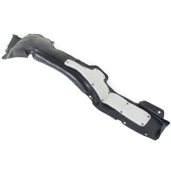 HYUNDAI ELANTRA SEDAN FENDER LINER LEFT (Driver Side) (KOREA) W/INSULATION FOAM**CAPA** OEM#868113X700 2014-2016 PL# HY1248133C