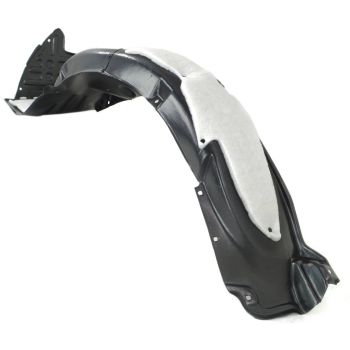 HYUNDAI SONATA FENDER LINER LEFT (Driver Side) (W/SPORT SUSPENSION) OEM#868113Q500 2011-2013 PL# HY1248134