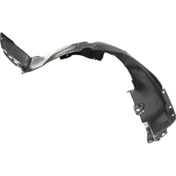 HYUNDAI ACCENT HATCHBACK FENDER LINER LEFT (Driver Side)**CAPA** OEM#868111R010 2014-2017 PL# HY1248136C