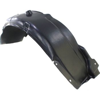 HYUNDAI VELOSTER FENDER LINER LEFT (Driver Side) (W/ TURBO)(TO 4-30-13) OEM#868112V500 2013 PL# HY1248151