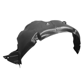 HYUNDAI VELOSTER FENDER LINER LEFT (Driver Side) (WO/TURBO)(FROM 4/30/13) OEM#868112V010 2013-2015 PL# HY1248152