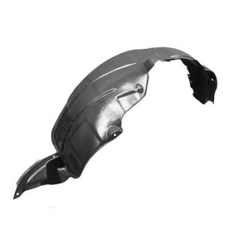 HYUNDAI VERACRUZ  FENDER LINER RIGHT (Passenger Side) OEM#868203J000 2007-2012 PL# HY1249113