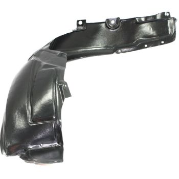 HYUNDAI ACCENT HATCHBACK FENDER LINER RIGHT (Passenger Side)**CAPA** OEM#868121R010 2014-2017 PL# HY1249136C
