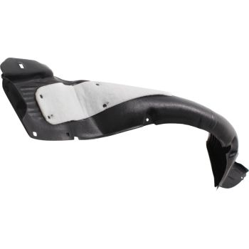 HYUNDAI ELANTRA GT (5DOORS) FENDER LINER RIGHT (Passenger Side) W/INSULATION FOAM OEM#86812A5000 2013-2015 PL# HY1249138