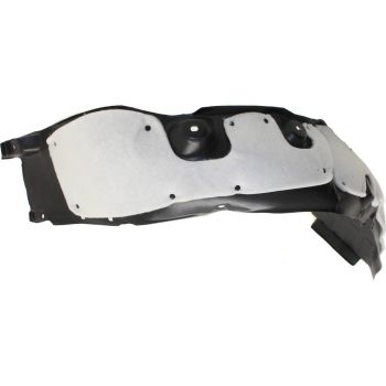 HYUNDAI AZERA  FENDER LINER RIGHT (Passenger Side) (VACUUM FORM) OEM#868123V000-PFM 2012-2014 PL# HY1249166