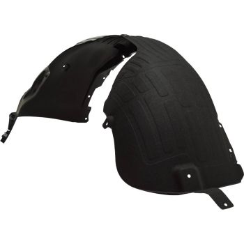 HYUNDAI SONATA FENDER LINER RIGHT (Passenger Side)**CAPA** OEM#86812C2600 2018-2019 PL# HY1249169C