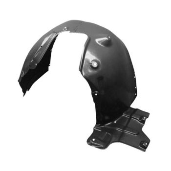 HYUNDAI GENESIS SEDAN  FENDER LINER RIGHT (Passenger Side) (3.8) OEM#86812B1000-PFM 2015-2016 PL# HY1249174