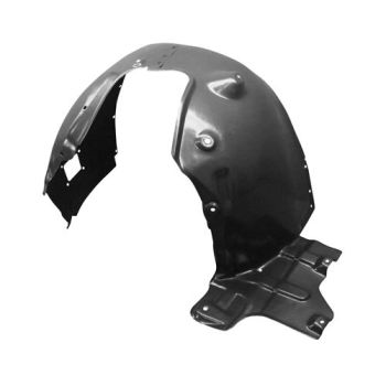 HYUNDAI GENESIS SEDAN  FENDER LINER RIGHT (Passenger Side) (5.0) OEM#86812B1100-PFM 2015-2016 PL# HY1249175