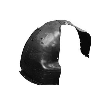 HYUNDAI KONA FENDER LINER RIGHT (Passenger Side) W/IF (EXC N-LINE) **CAPA** OEM#86812J9CA0 2022-2023 PL# HY1249190C