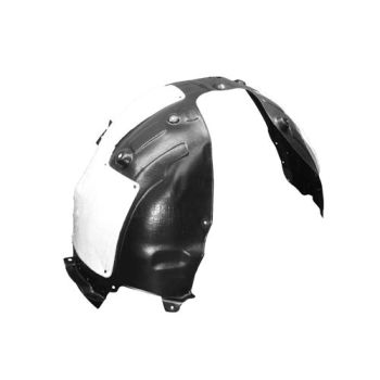 HYUNDAI SANTA FE HYBRID/HYBRID PLUG-IN FENDER LINER RIGHT (Passenger Side) (KOREA)(WO/PLUG-IN) OEM#86812S1500 2021-2023 PL# HY1249213