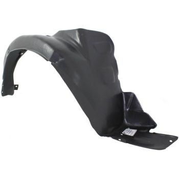 HYUNDAI ACCENT (EXC 06 SEDAN) FRONT FENDER LINER RIGHT (Passenger Side) (HBK) OEM#8681225200 2000-2002 PL# HY1251105