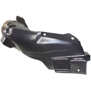 HYUNDAI ELANTRA SEDAN FENDER LINER RIGHT (Passenger Side) OEM#868122H010 2007-2010 PL# HY1251112