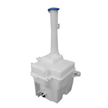 HYUNDAI SONATA HYBRID WASHER TANK WO/PUMP W/CAP OEM#986203V000-PFM 2011-2015 PL# HY1288106