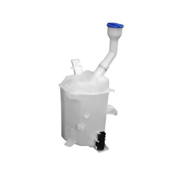 HYUNDAI ELANTRA SEDAN WASHER TANK W/PUMP W/INLET W/CAP (WO/SENSOR HOLE) OEM#98610AB000 2021-2023 PL# HY1288154