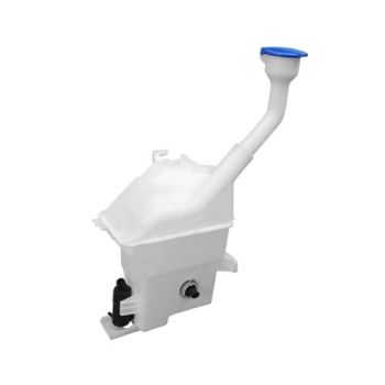 HYUNDAI SONATA WASHER TANK ASSY W/PUMP W/INLET W/SENSOR W/CAP OEM#98610L0000 2020-2022 PL# HY1288158