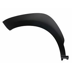 HYUNDAI KONA  FENDER WHEEL OPENING MLDG LEFT (Driver Side) TXT-BLACK OEM#87711J9000CA 2018-2023 PL# HY1290104