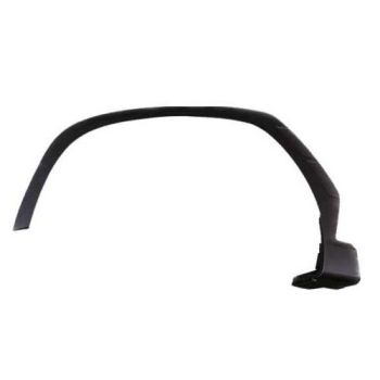 HYUNDAI TUCSON HYBRID/PLUG-IN HYBRID FRONT WHEEL OPENING MLDG LEFT (Driver Side) TXT-BLACK **CAPA** OEM#87711CW000CA 2022-2024 PL# HY1290107C