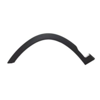 HYUNDAI PALISADE FRONT WHEEL OPENING MLDG LEFT (Driver Side) (W/2 TONE PAINT) **CAPA** OEM#87711S8000 2020-2024 PL# HY1290111C