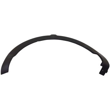 HYUNDAI SANTA CRUZ FRONT WHEEL OPENING MLDG LEFT (Driver Side) (Driver Side) TXT-BLACK (EXC XRT) OEM#87711K5000CA 2022-2024 PL# HY1290122