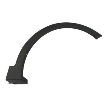 HYUNDAI SANTA FE /SANTA FE XL (3.3L) FRONT WHEEL OPENING MLDG RIGHT (Passenger Side) TXT-BLACK OEM#87712B8000CA 2019 PL# HY1291100