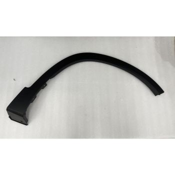 HYUNDAI SANTA FE HYBRID/HYBRID PLUG-IN FRONT WHEEL OPENING MLDG RIGHT (Passenger Side) TXT-BLACK **CAPA** OEM#87712S2AA0 2023 PL# HY1291106C