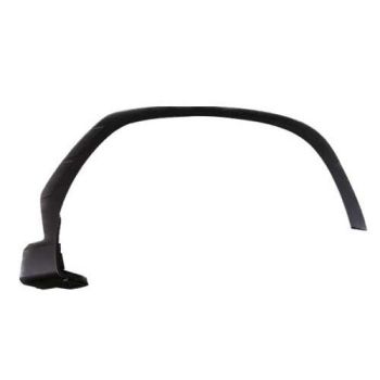 HYUNDAI TUCSON HYBRID/PLUG-IN HYBRID FRONT WHEEL OPENING MLDG RIGHT (Passenger Side) TXT-BLACK **CAPA** OEM#87712CW000CA 2022-2024 PL# HY1291107C