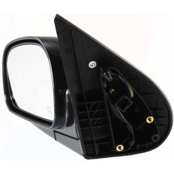 HYUNDAI SANTA FE  DOOR MIRROR LEFT (Driver Side) PWR HTD (GL)(From 12-3-02) OEM#8761026201CA 2003-2004 PL# HY1320143