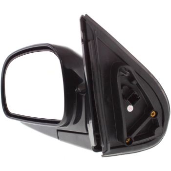 HYUNDAI SANTA FE  DOOR MIRROR LEFT (Driver Side) PWR NON-HTD (GL)(From 12-3-02) OEM#8761026301 2003-2004 PL# HY1320144