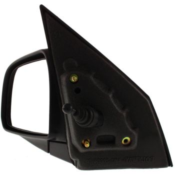 HYUNDAI TUCSON DOOR MIRROR LEFT (Driver Side) (MANUAL REMOTE)(TEXTURE) OEM#876102E000CA 2005-2009 PL# HY1320150