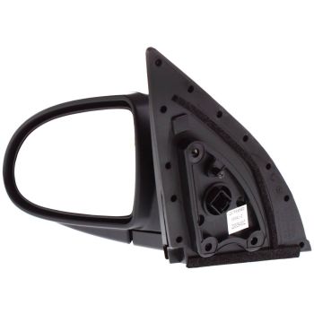 HYUNDAI ACCENT HATCHBACK DOOR MIRROR LEFT (Driver Side) PWR OEM#876101E100 2007-2009 PL# HY1320158