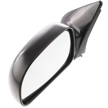 HYUNDAI SANTA FE DOOR MIRROR LEFT (Driver Side) PWR NON-HTD OEM#8761026840 2005-2006 PL# HY1320159