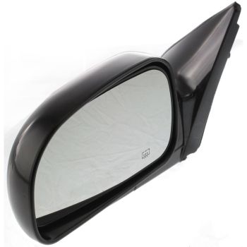 HYUNDAI SANTA FE  DOOR MIRROR LEFT (Driver Side) PWR HTD OEM#8761026830 2005-2006 PL# HY1320160