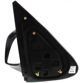 HYUNDAI SANTA FE DOOR MIRROR LEFT (Driver Side) PWR/HTD(ALL TEXTURE) OEM#876100W010 2009 PL# HY1320162