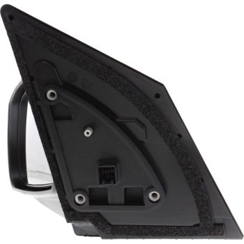 HYUNDAI TUCSON DOOR MIRROR LEFT (Driver Side) PWR HTD TEXT-BLK (GL/GLS) OEM#876102S070 2010-2015 PL# HY1320164