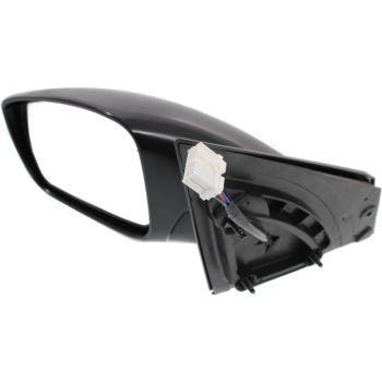 HYUNDAI SONATA DOOR MIRROR LEFT (Driver Side) POWER/HEATED (WO/SIGNAL) OEM#876103Q010 2011-2014 PL# HY1320166