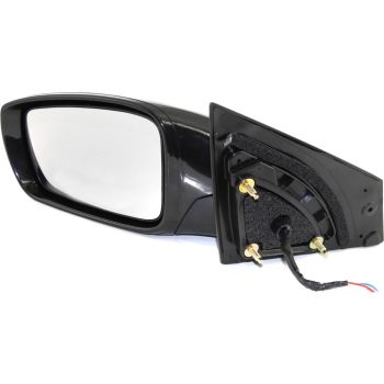 HYUNDAI SONATA DOOR MIRROR LEFT (Driver Side) PWR/SIGNAL (MAN-FOLD) OEM#876103Q100 2011 PL# HY1320167