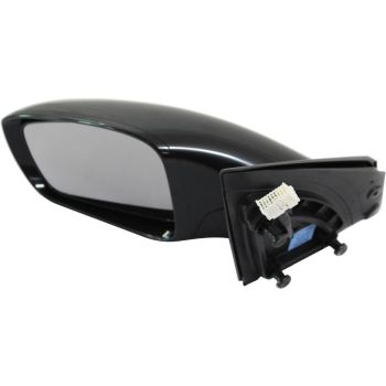 HYUNDAI SONATA DOOR MIRROR LEFT (Driver Side) POWER/HEATED (W/ SIGNAL)(WO/BLIND SPOT) OEM#876103Q110 2011-2014 PL# HY1320168