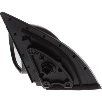 HYUNDAI ACCENT HATCHBACK DOOR MIRROR LEFT (Driver Side) PWR BLACK OEM#876101E590CA 2010-2011 PL# HY1320171