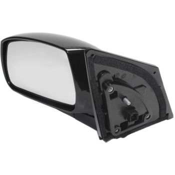 HYUNDAI TUCSON DOOR MIRROR LEFT (Driver Side) PWR HTD PTM (GL/GLS)(WO/SIGNAL) OEM#876102S030 2010-2015 PL# HY1320175