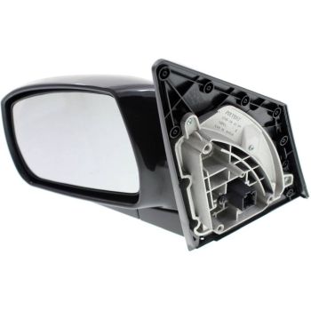 HYUNDAI TUCSON DOOR MIRROR LEFT (Driver Side) PWR HTD PTM (LIMITED)(W/SIGNAL) OEM#876102S050 2010-2015 PL# HY1320176