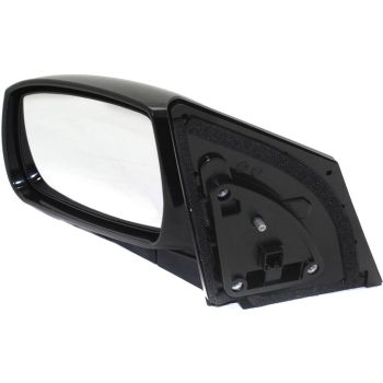 HYUNDAI TUCSON DOOR MIRROR LEFT (Driver Side) PWR NON-HTD PTM (LIMITED)(W/SIGNAL) OEM#876102S040 2010-2014 PL# HY1320177