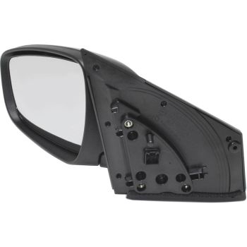 HYUNDAI ACCENT SEDAN DOOR MIRROR LEFT (Driver Side) POWER/ NOT HEATED (W/ SIGNAL)(WO/BLIND SPOT MIRROR) OEM#876101R240 2012-2017 PL# HY1320182