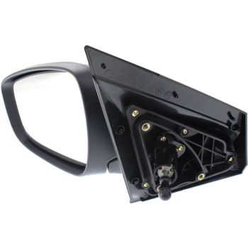 HYUNDAI ACCENT SEDAN _DR MIRROR LEFT (Driver Side) MANUAL/REMOTE(WO/SIGNAL) OEM#876101R200 2012-2017 PL# HY1320184
