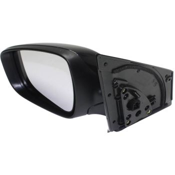 HYUNDAI ACCENT HATCHBACK DOOR MIRROR LEFT (Driver Side) POWER/HEATED (WO/SIGNAL)(WO/BLIND SPOT MIRROR) OEM#876101R220 2012-2017 PL# HY1320186